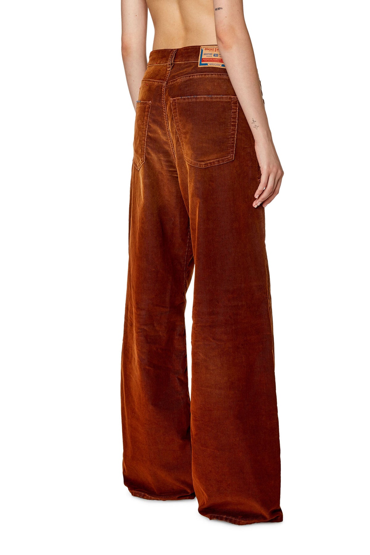 Diesel 1996 D-Sire Cord Jeans