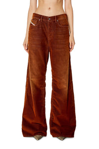 Diesel 1996 D-Sire Cord Jeans