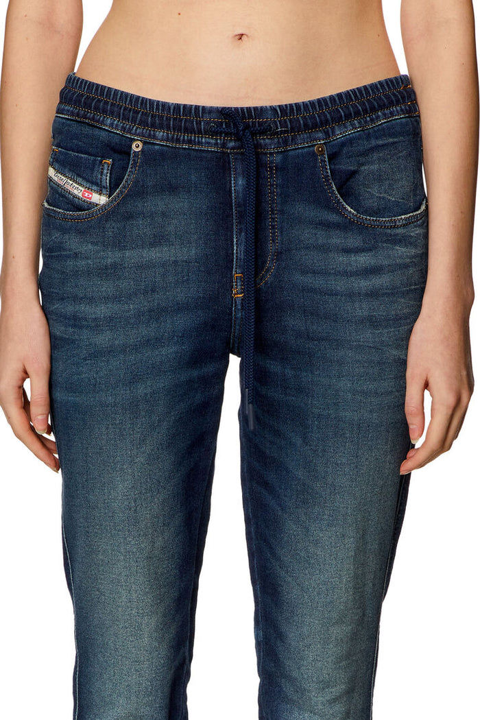 Diesel 2061 D-Tail Jogg Sweat Jeans