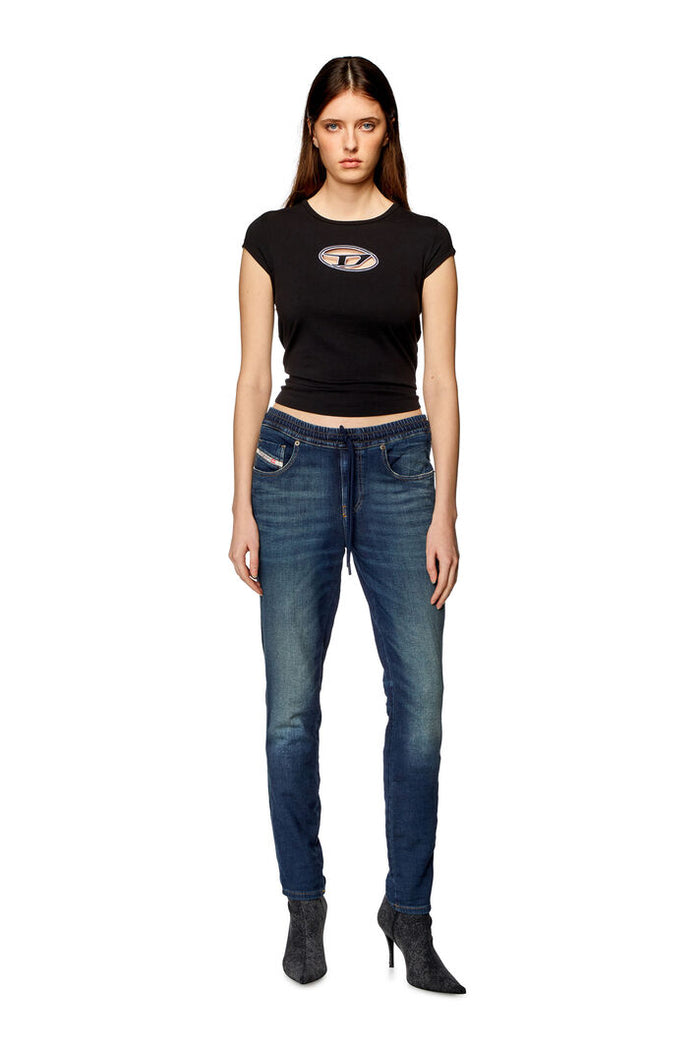 Diesel 2061 D-Tail Jogg Sweat Jeans