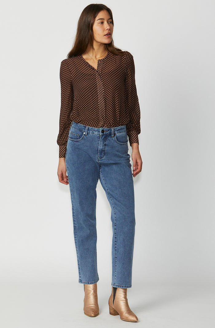 New London Dover Denim Jeans