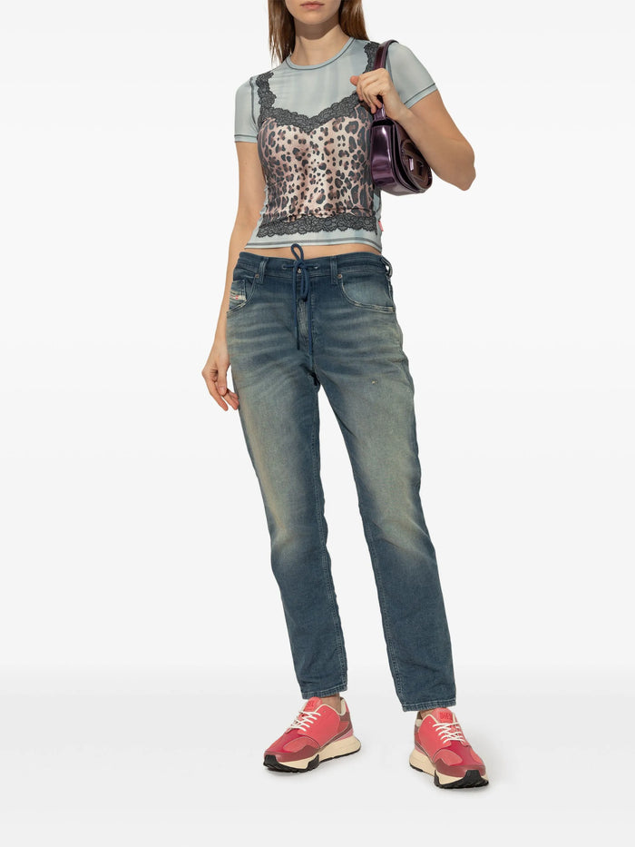 Diesel S-Tame-D Running Sneaker