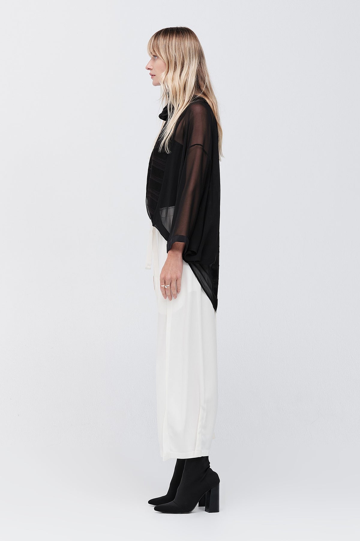 Taylor Essence Pant Ivory