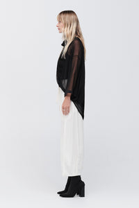 Taylor Essence Pant Ivory