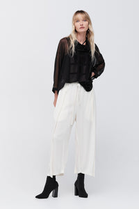 Taylor Essence Pant Ivory
