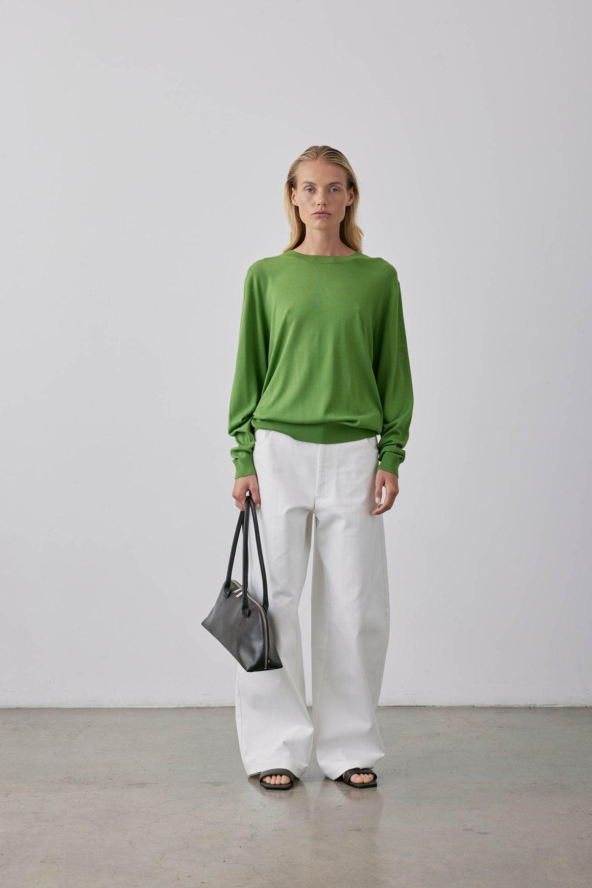 Gregory Faron Jumper Fern