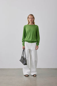 Gregory Faron Jumper Fern