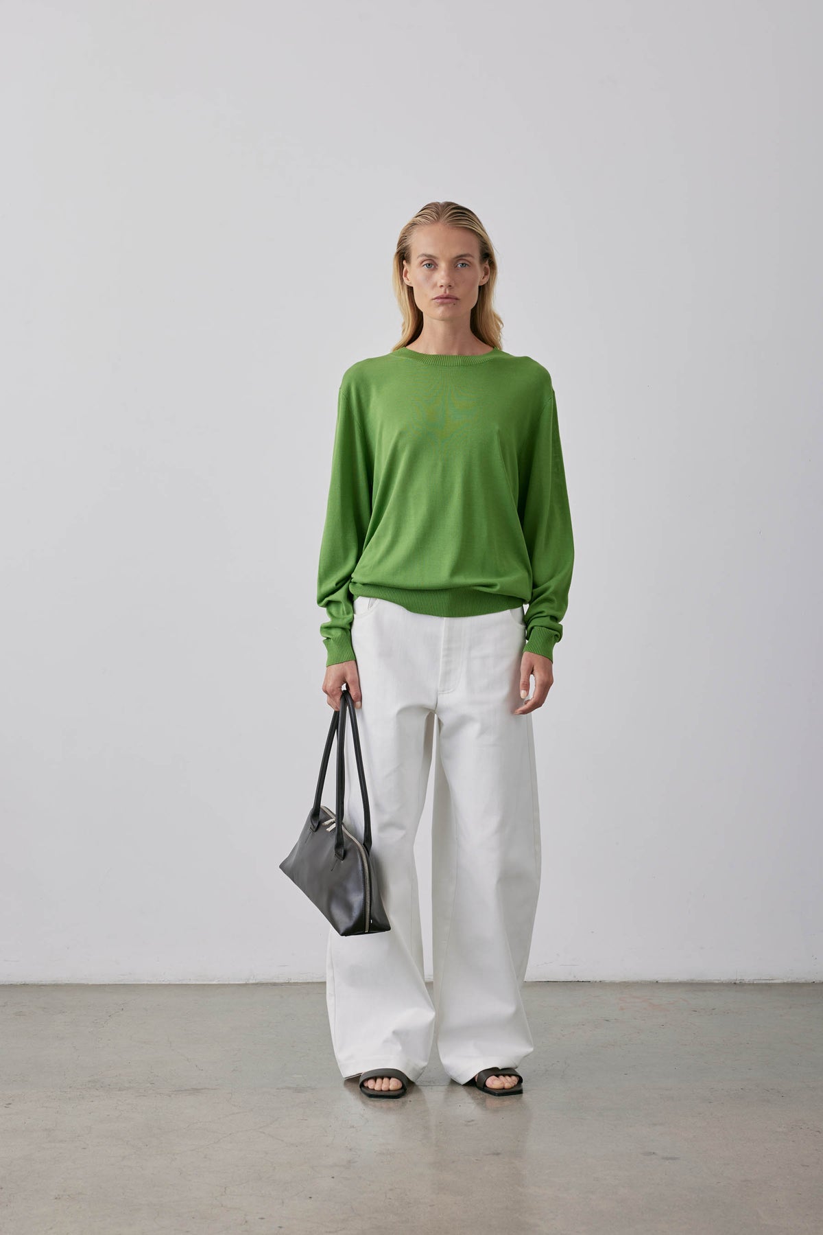 Gregory Faron Jumper Fern