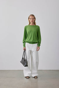 Gregory Faron Jumper Fern