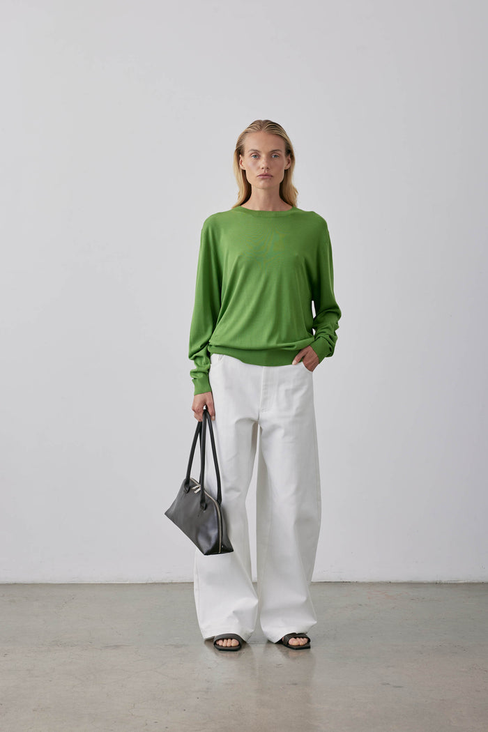 Gregory Faron Jumper Fern