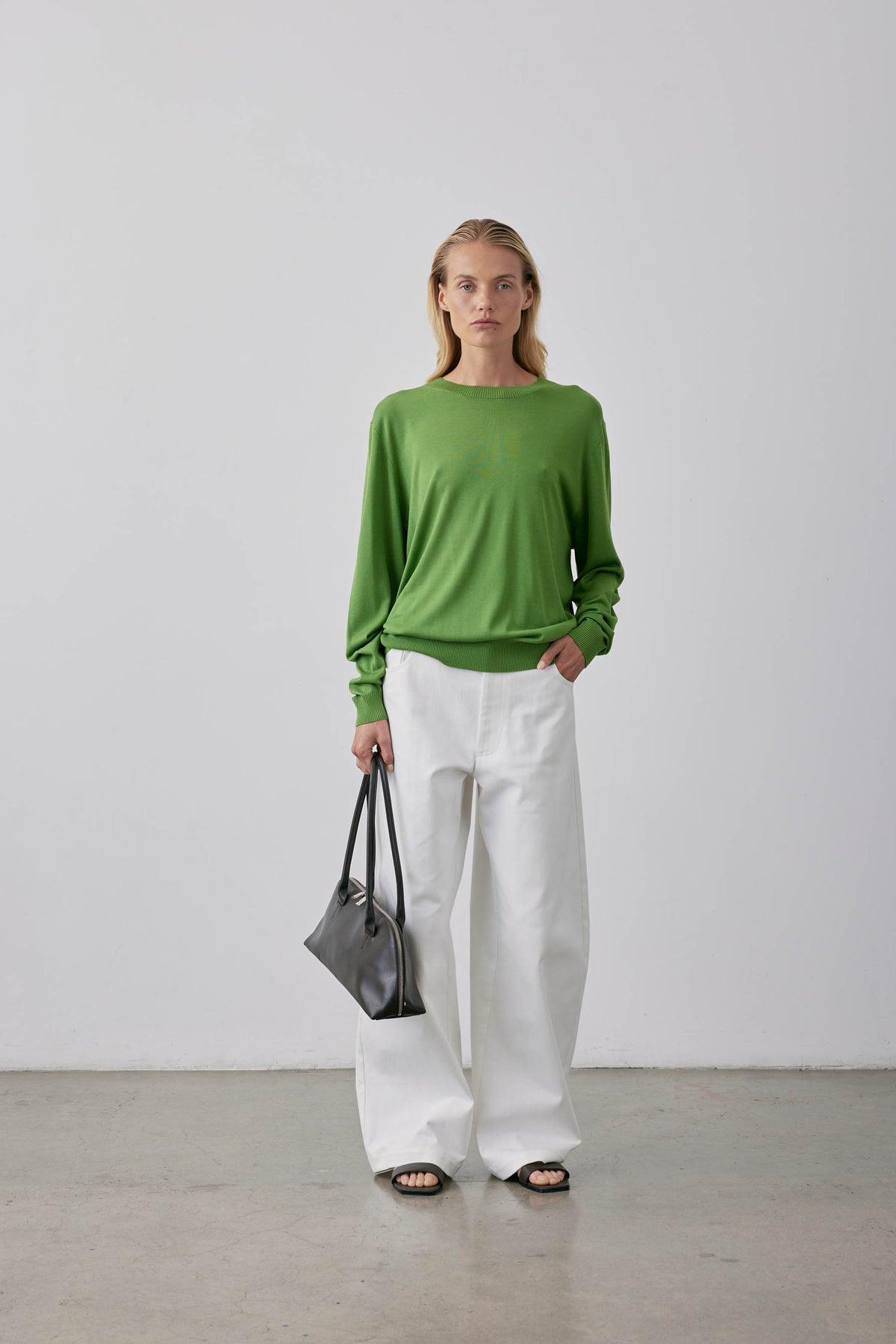 Gregory Faron Jumper Fern