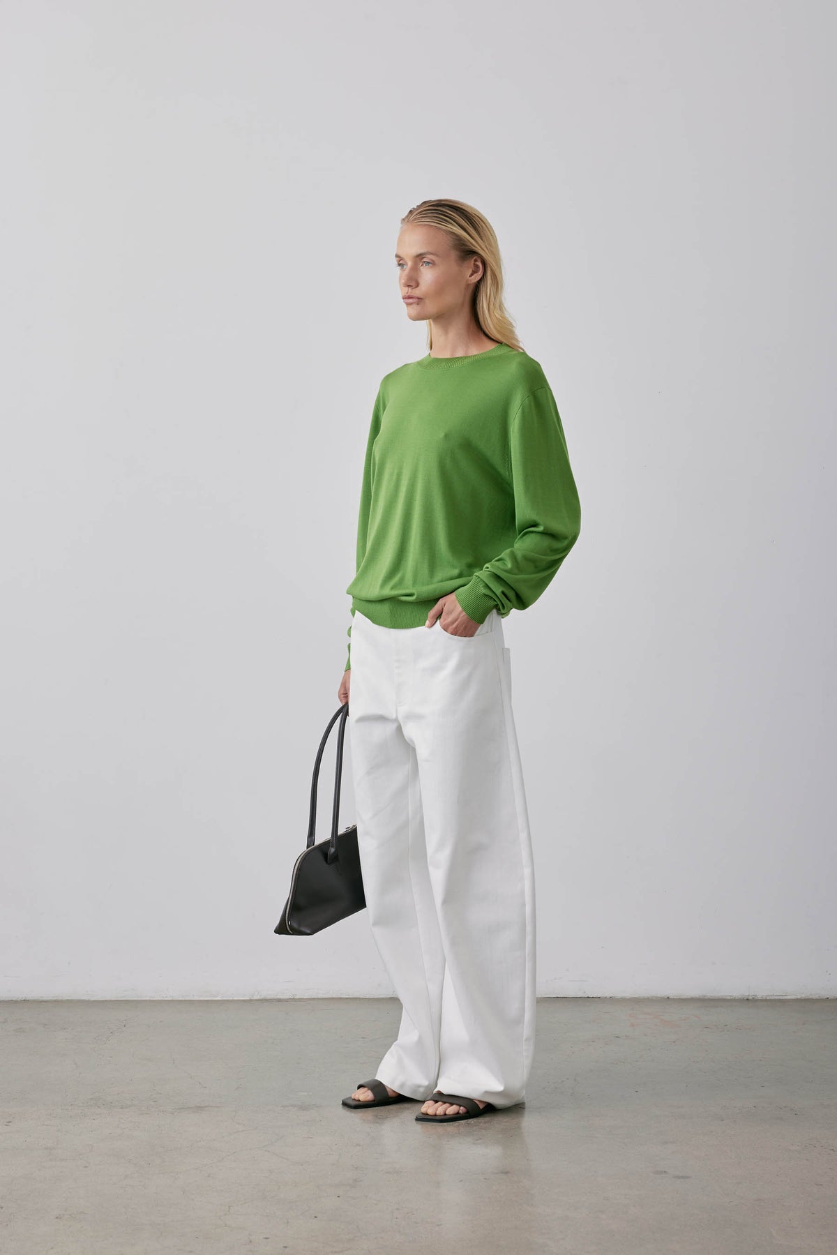 Gregory Faron Jumper Fern