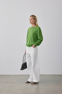Gregory Faron Jumper Fern