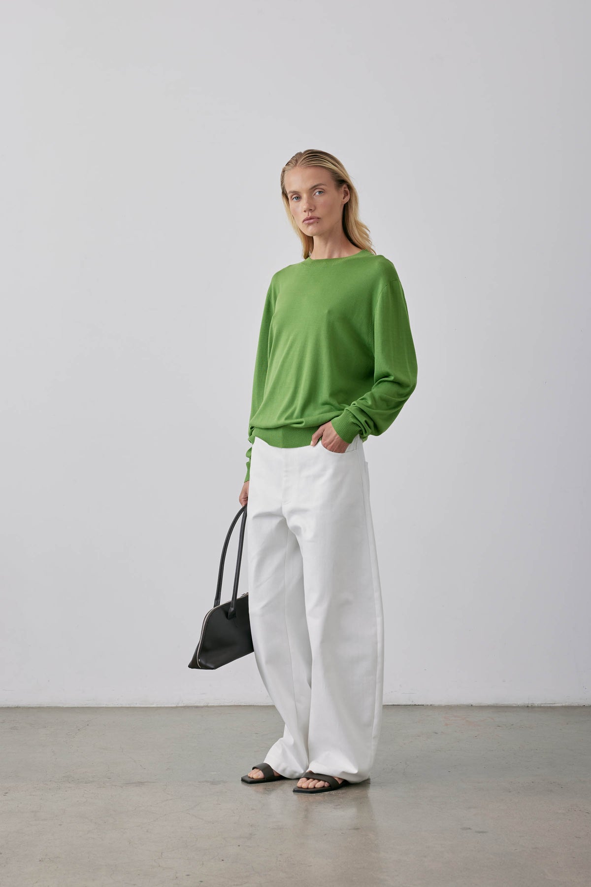 Gregory Faron Jumper Fern