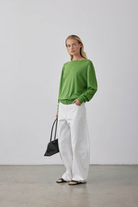 Gregory Faron Jumper Fern