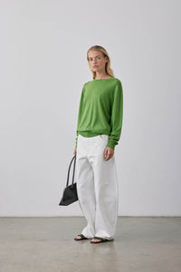 Gregory Faron Jumper Fern