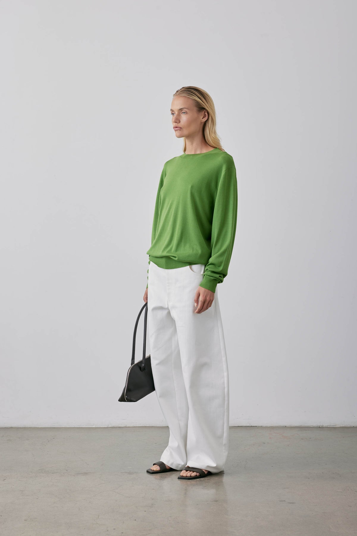 Gregory Faron Jumper Fern