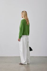 Gregory Faron Jumper Fern