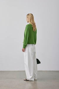 Gregory Faron Jumper Fern