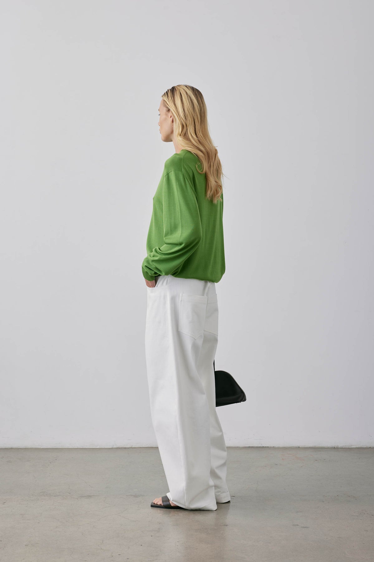 Gregory Faron Jumper Fern