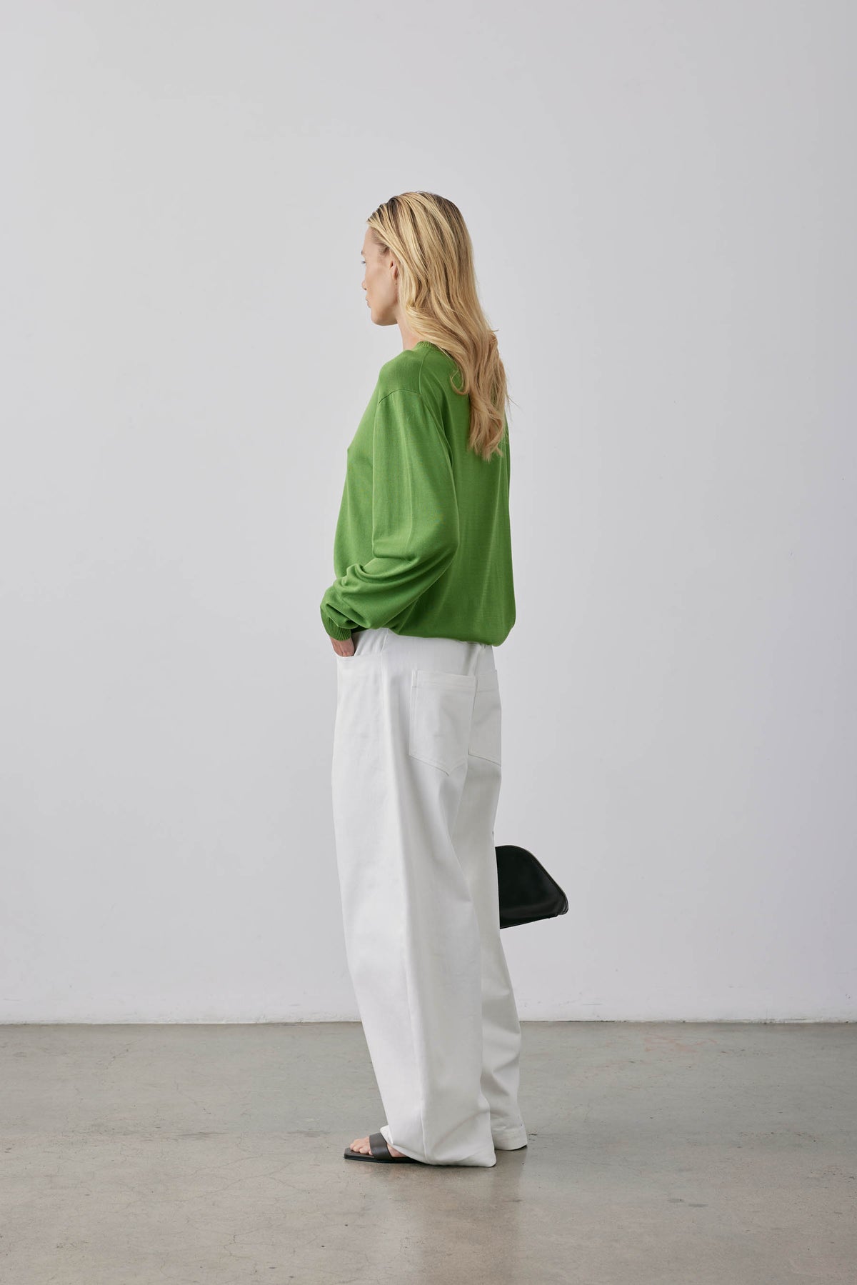 Gregory Faron Jumper Fern