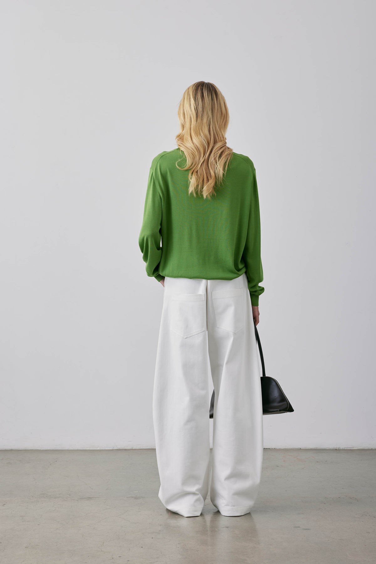 Gregory Faron Jumper Fern