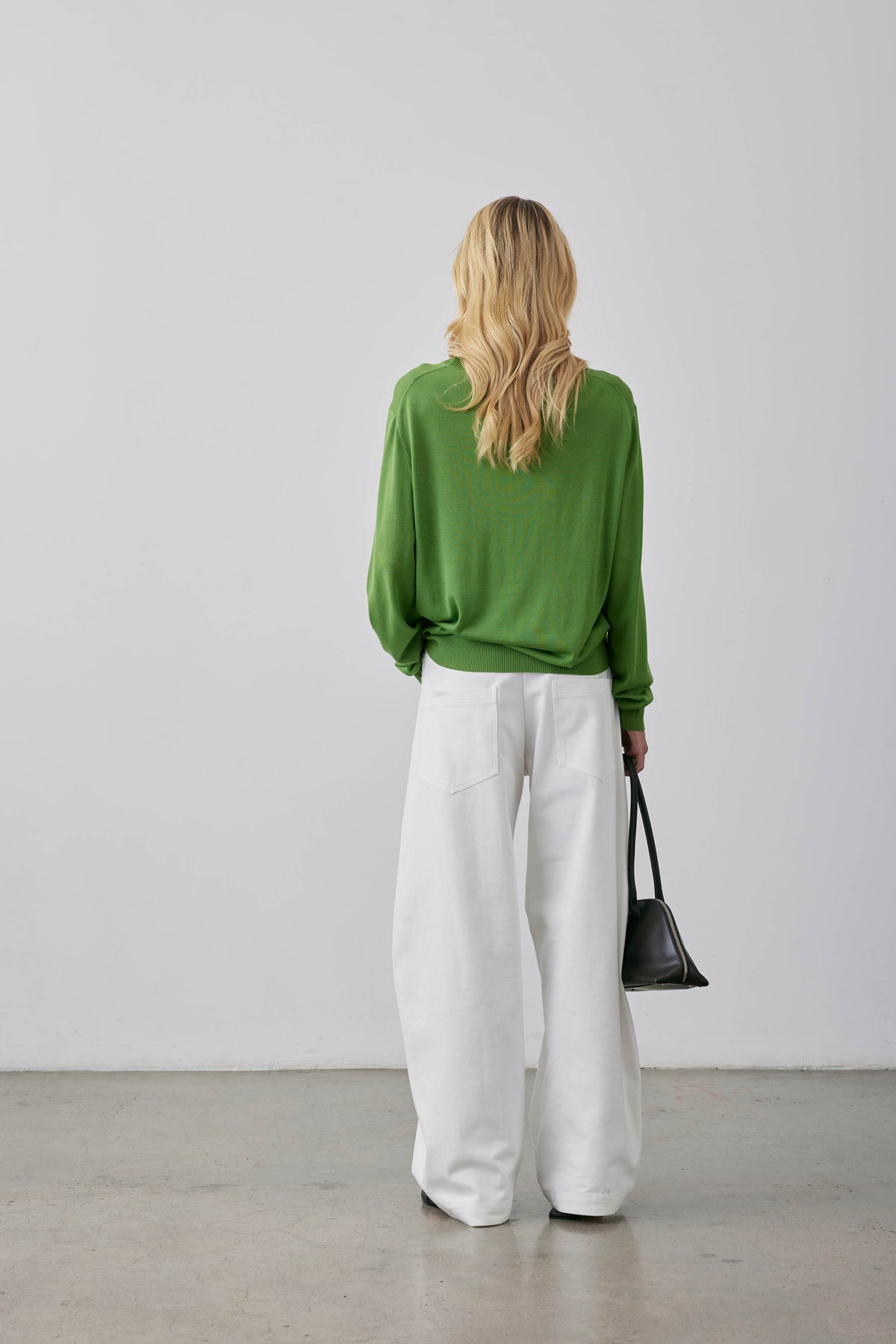 Gregory Faron Jumper Fern