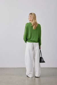 Gregory Faron Jumper Fern