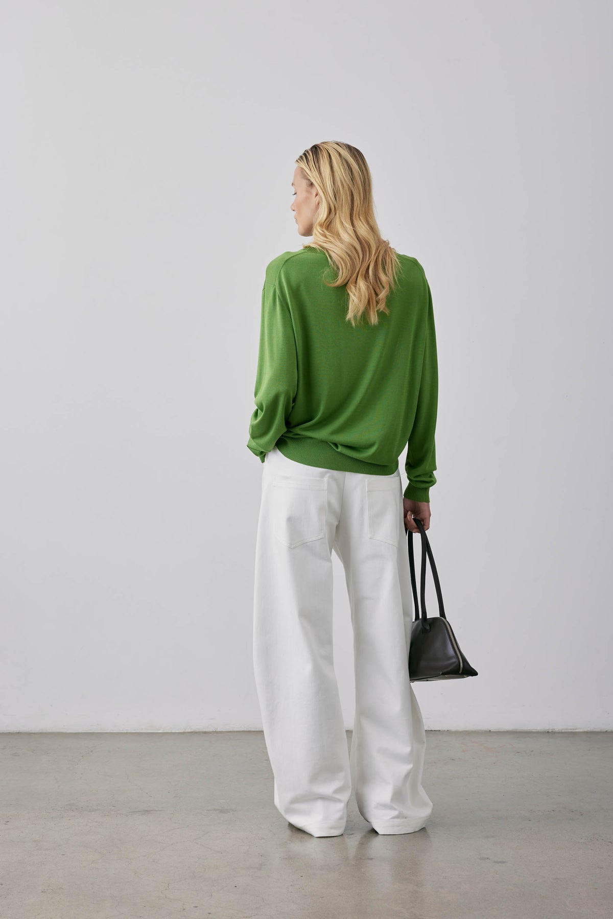 Gregory Faron Jumper Fern