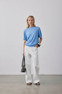 Gregory Miller Knit Top Lunar