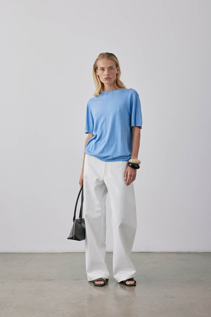 Gregory Miller Knit Top Lunar