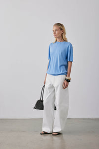 Gregory Miller Knit Top Lunar