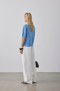 Gregory Miller Knit Top Lunar