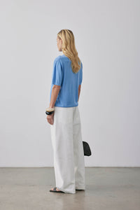 Gregory Miller Knit Top Lunar