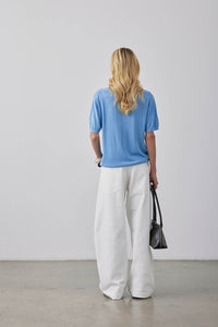 Gregory Miller Knit Top Lunar