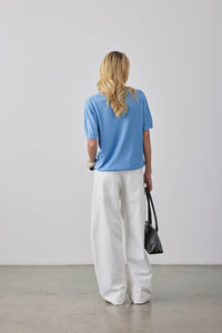 Gregory Miller Knit Top Lunar