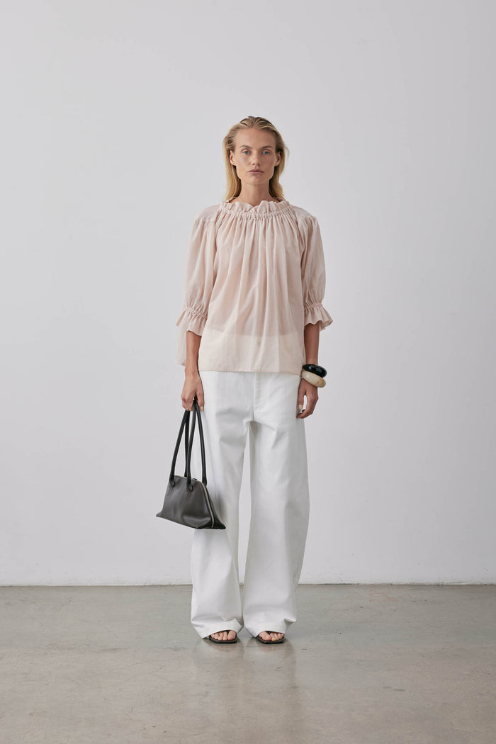 Gregory Peddle Top Soft Pink