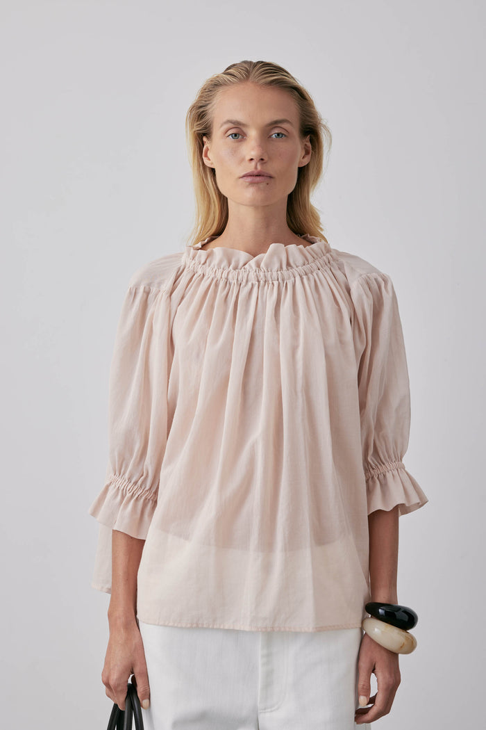 Gregory Peddle Top Soft Pink