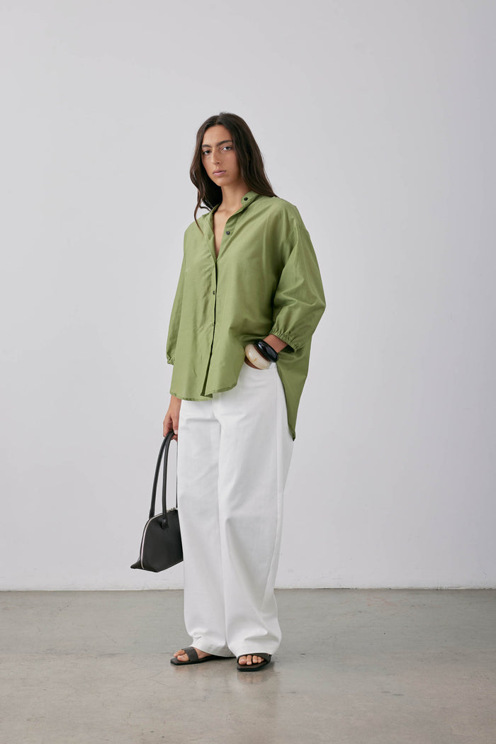 Gregory Tadao Blouse