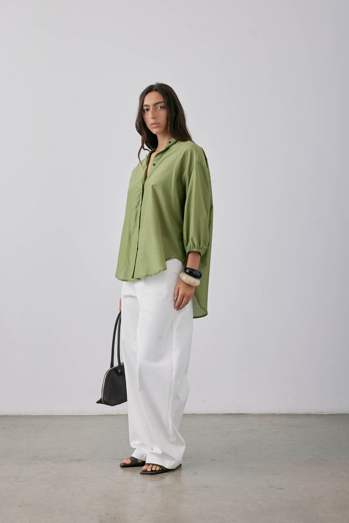 Gregory Tadao Blouse