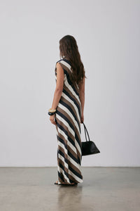 Gregory Ruffus Dress