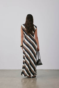 Gregory Ruffus Dress