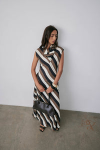 Gregory Ruffus Dress