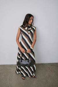 Gregory Ruffus Dress