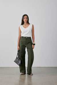 Gregory Hale Jeans Khaki