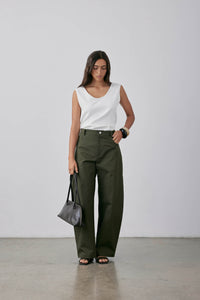 Gregory Hale Jeans Khaki