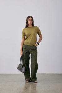 Gregory Hale Jeans Khaki