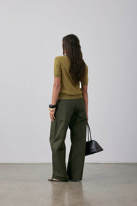 Gregory Hale Jeans Khaki