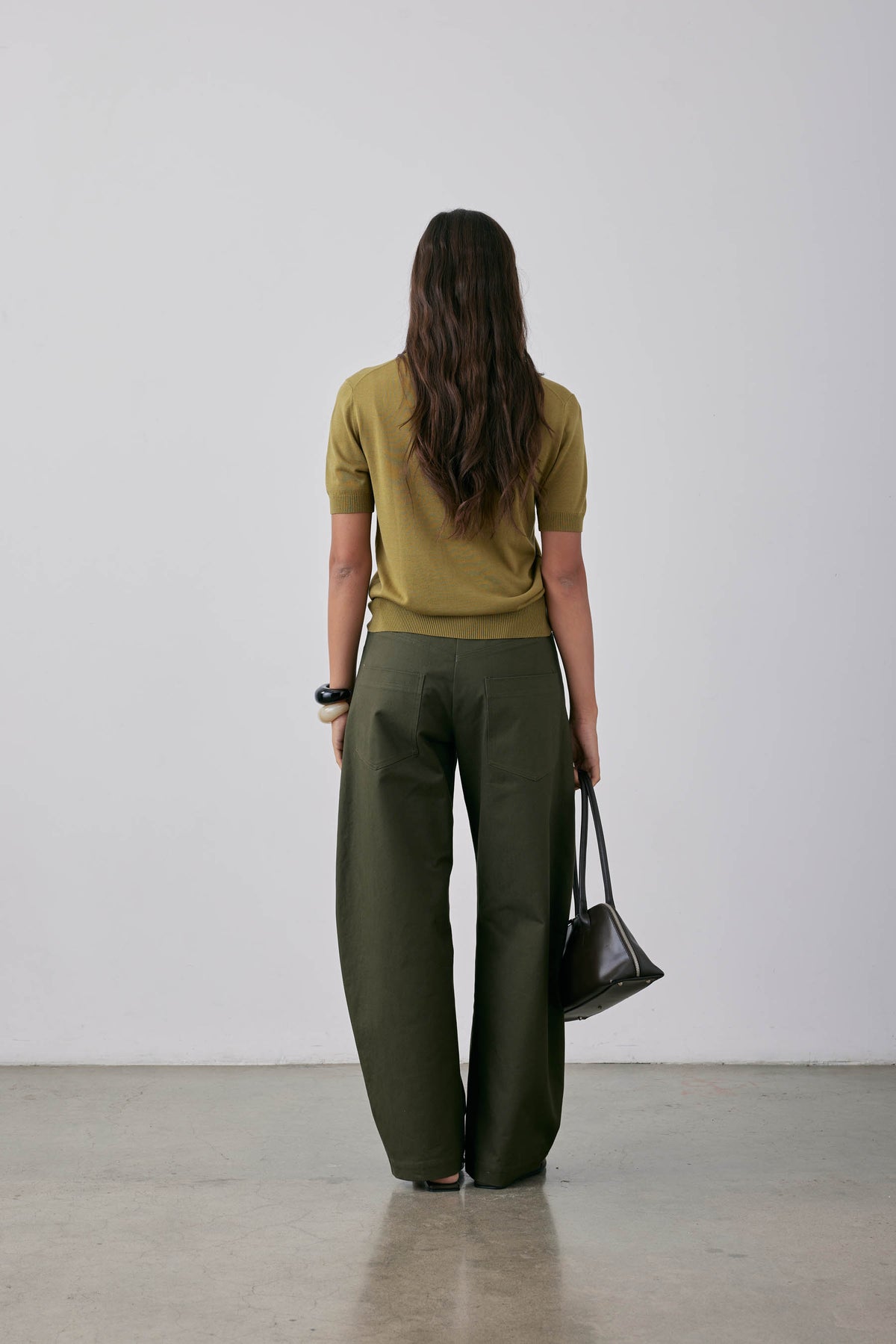 Gregory Hale Jeans Khaki