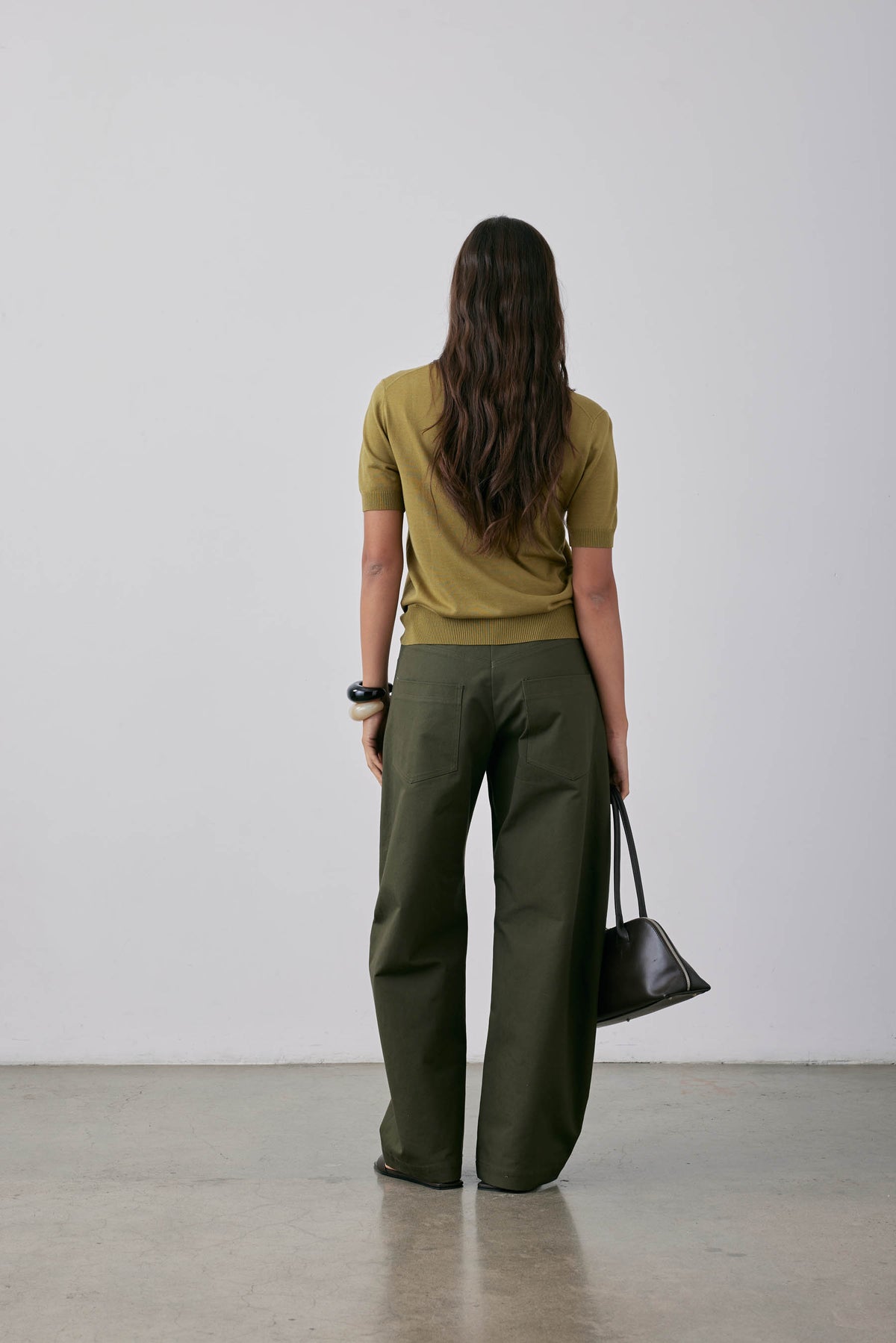 Gregory Hale Jeans Khaki